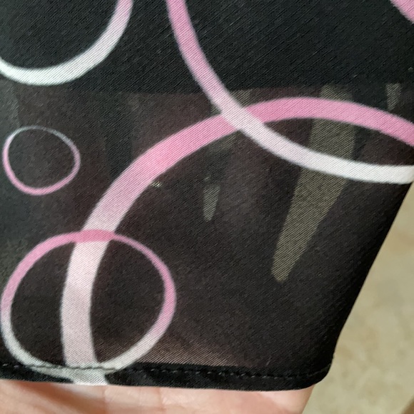 Pink bubble skirt - Picture 5 of 8